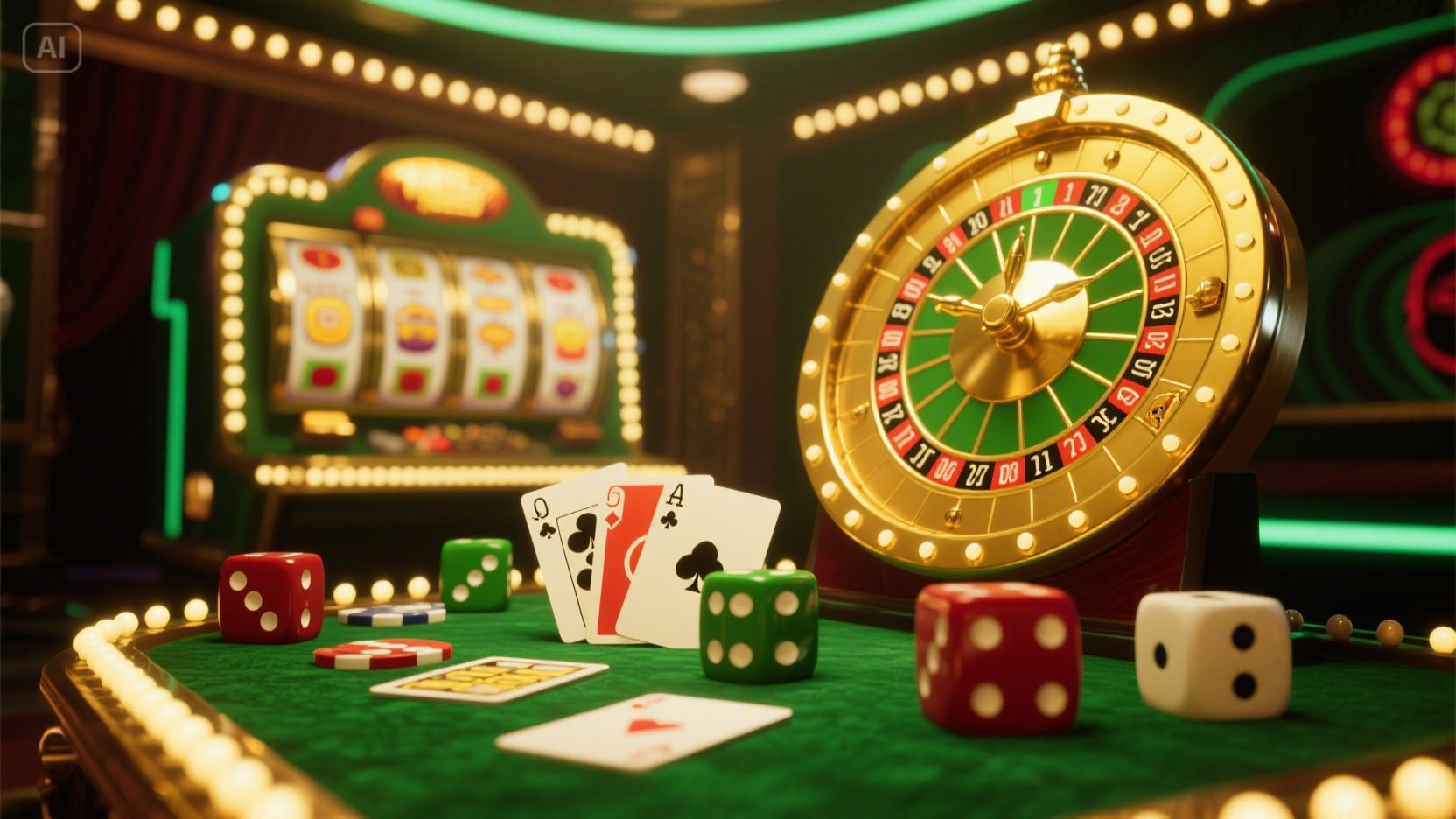 betus casino slots