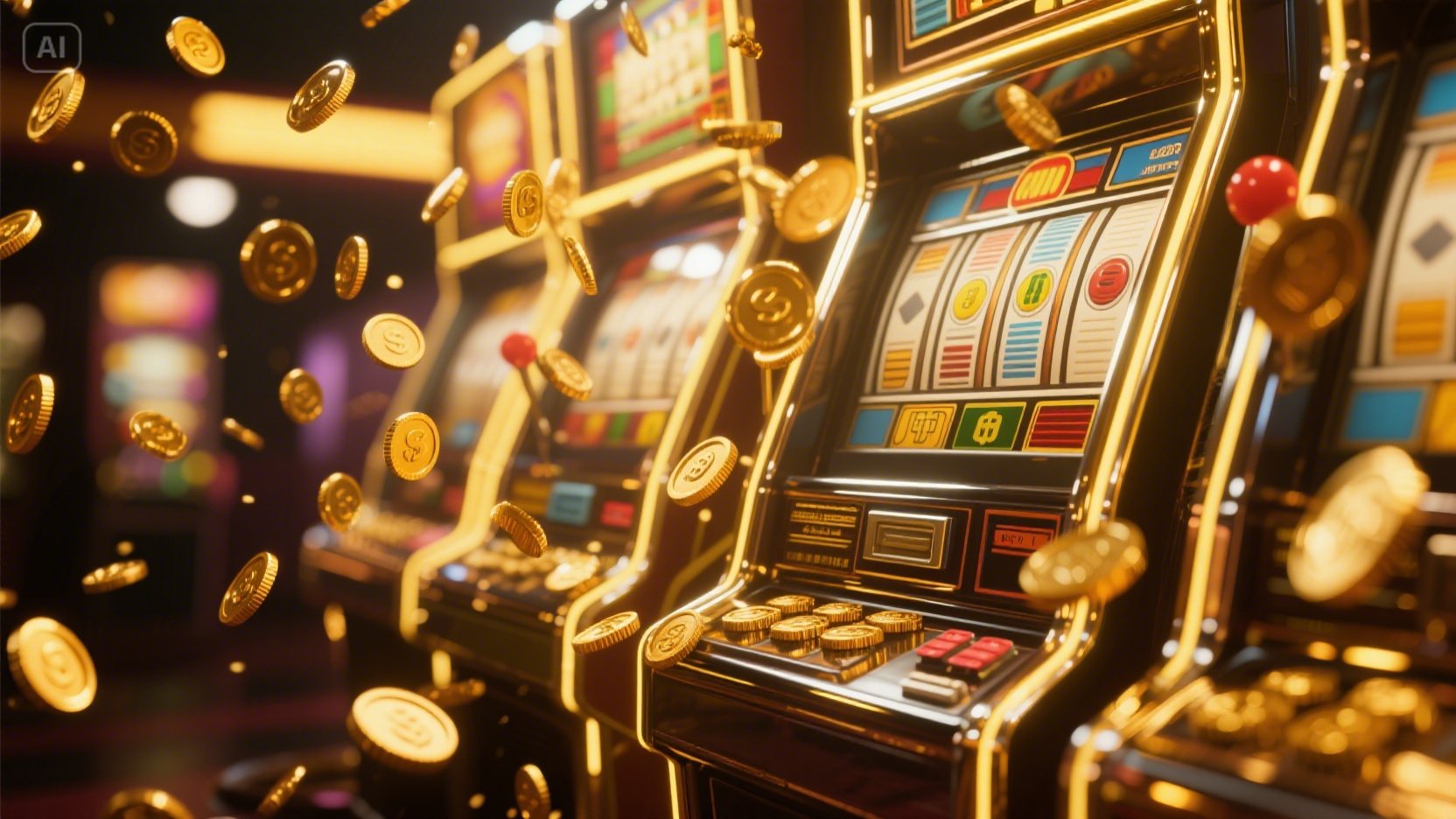 betus casino slots